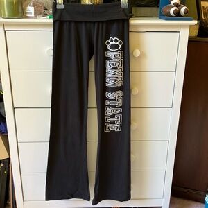 🐾 SOFFE SIZE XS PENN STATE FLARED LEGGINGS